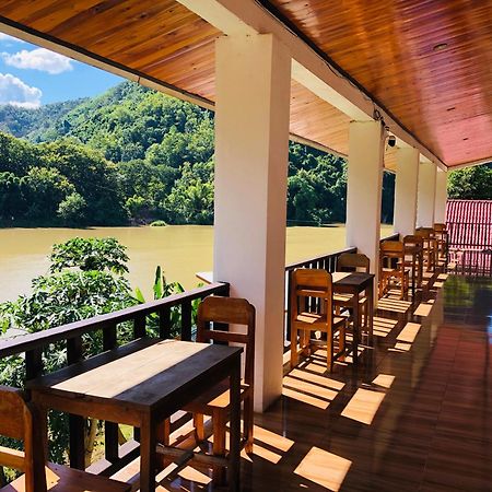 Nongkhaiw River View Nongkhiaw Екстериор снимка