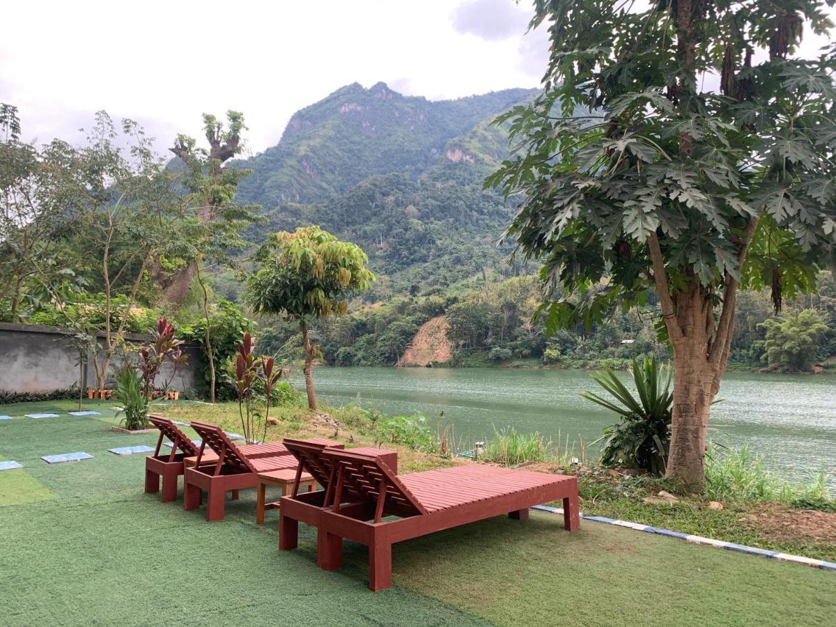 Nongkhaiw River View Nongkhiaw Екстериор снимка