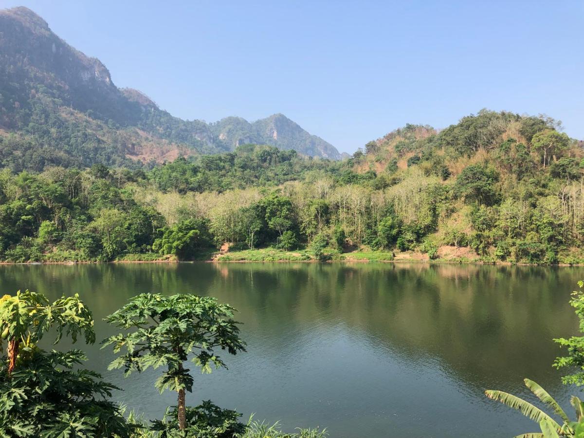 Nongkhaiw River View Nongkhiaw Екстериор снимка