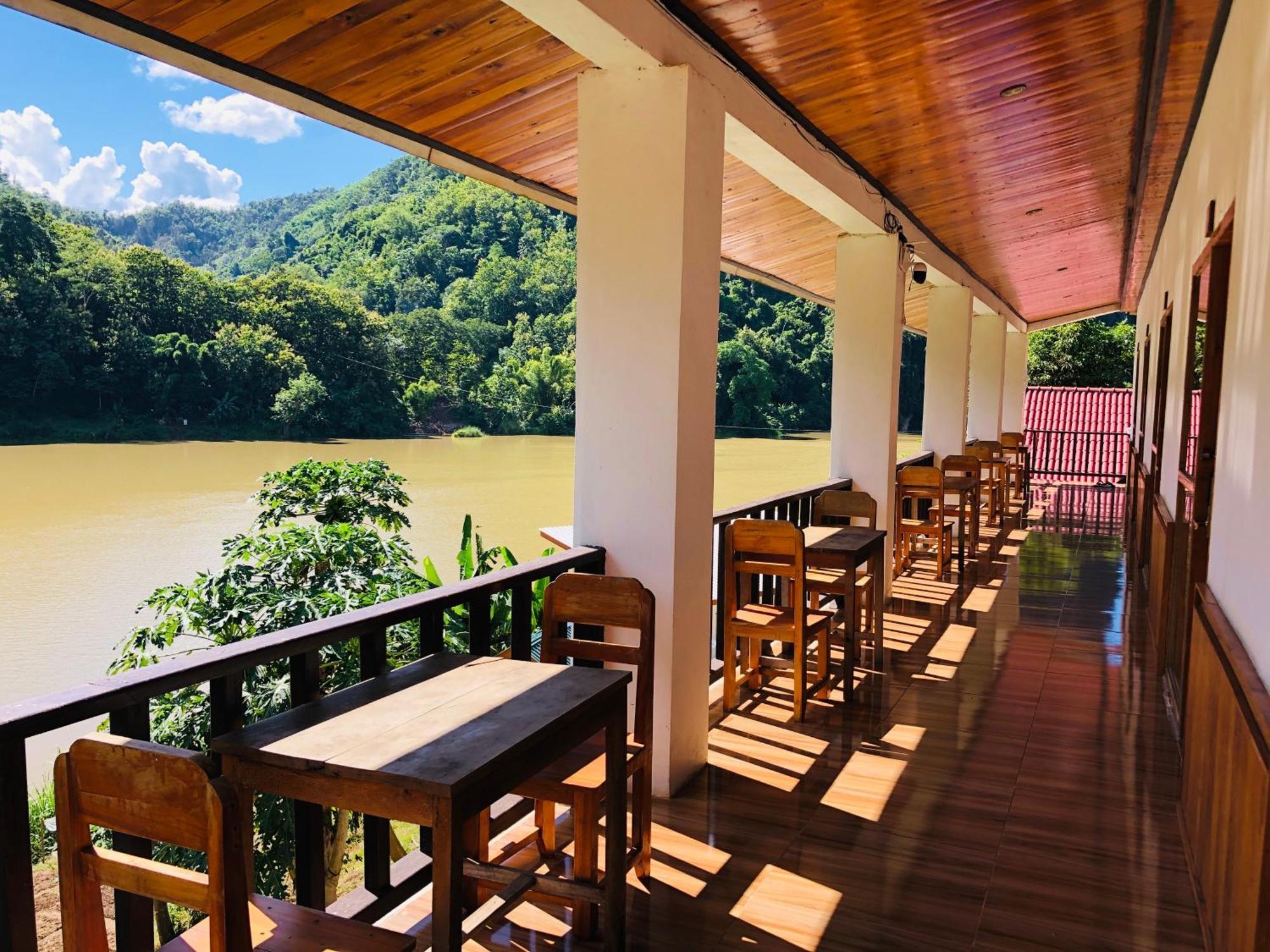 Nongkhaiw River View Nongkhiaw Екстериор снимка