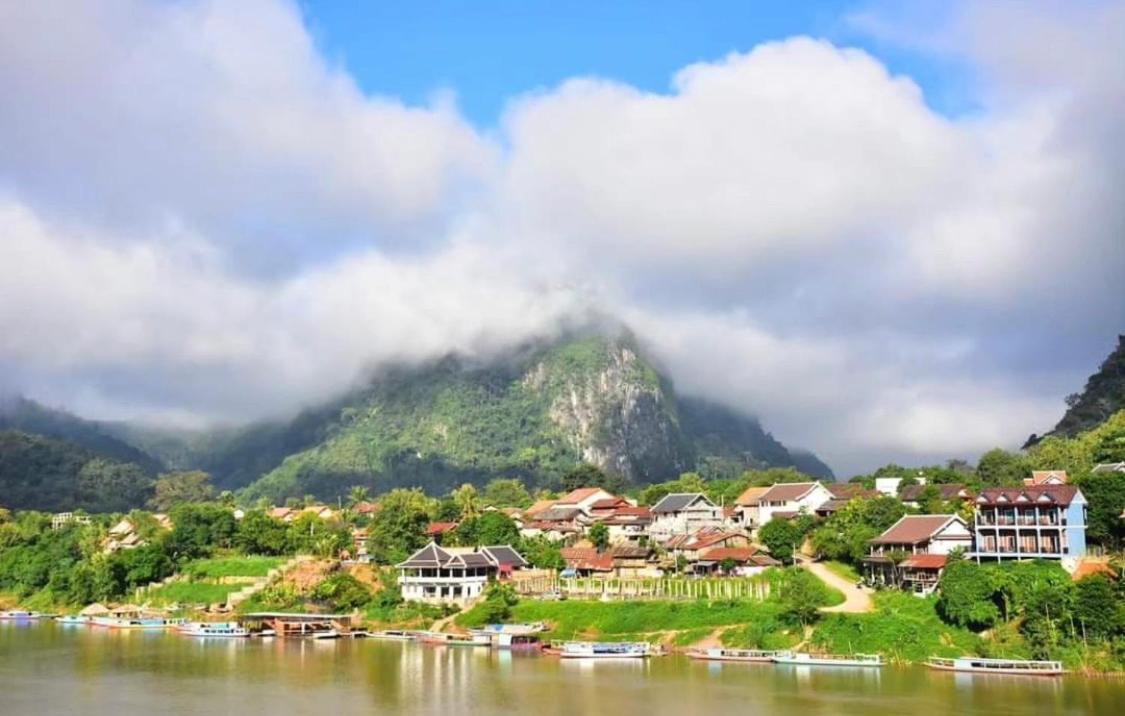 Nongkhaiw River View Nongkhiaw Екстериор снимка