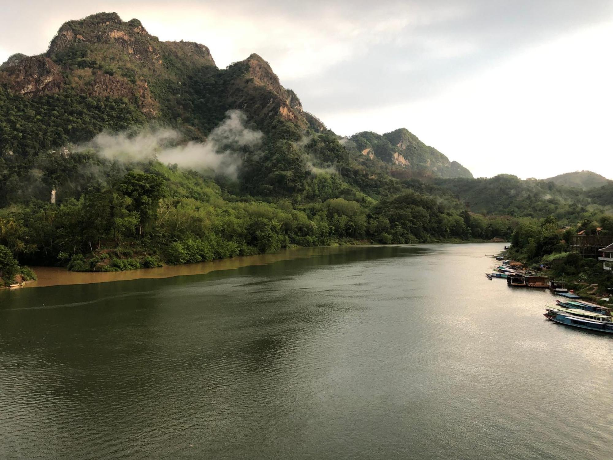 Nongkhaiw River View Nongkhiaw Екстериор снимка