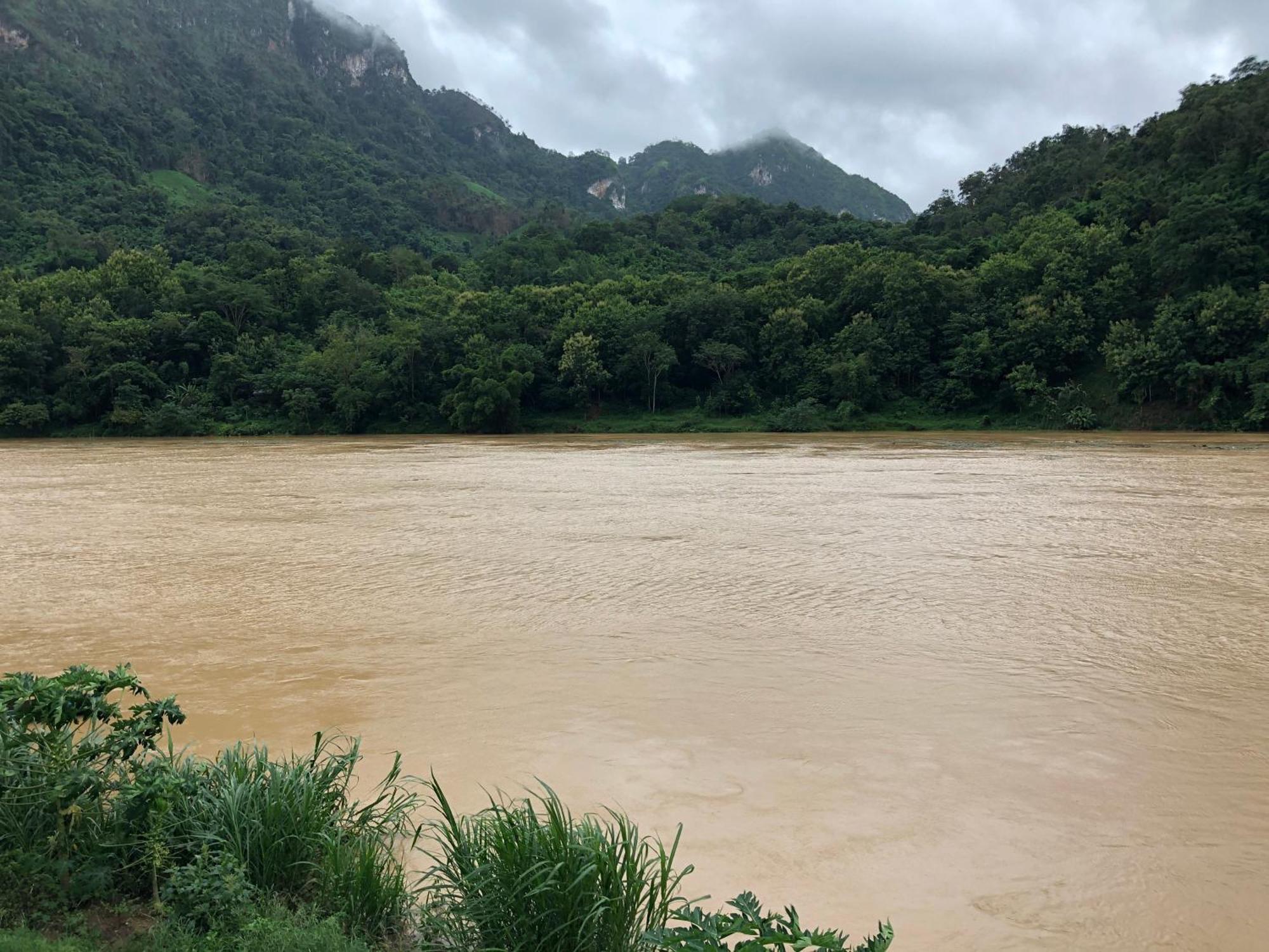 Nongkhaiw River View Nongkhiaw Екстериор снимка