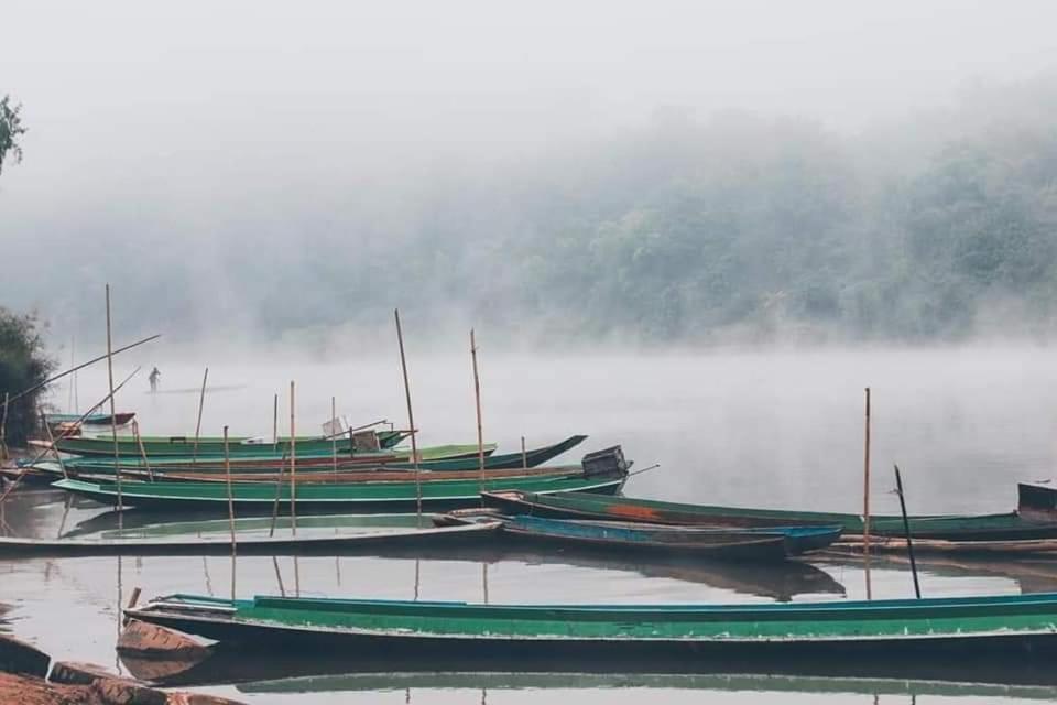 Nongkhaiw River View Nongkhiaw Екстериор снимка