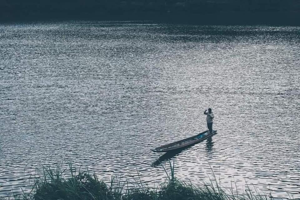 Nongkhaiw River View Nongkhiaw Екстериор снимка