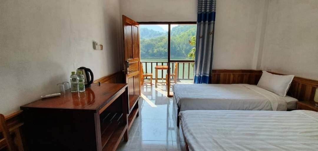 Nongkhaiw River View Nongkhiaw Екстериор снимка