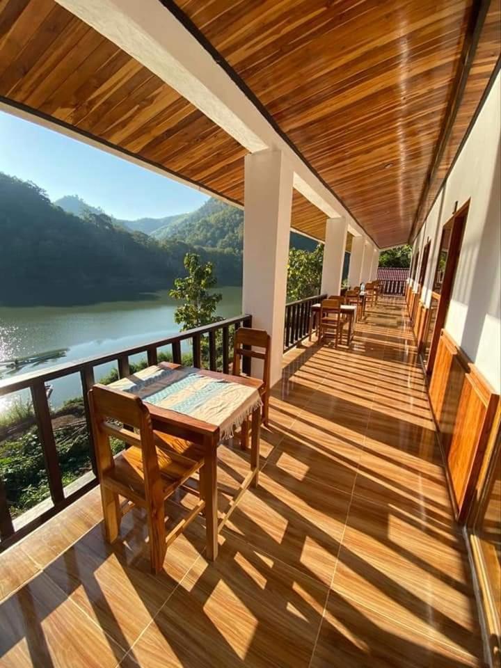Nongkhaiw River View Nongkhiaw Екстериор снимка