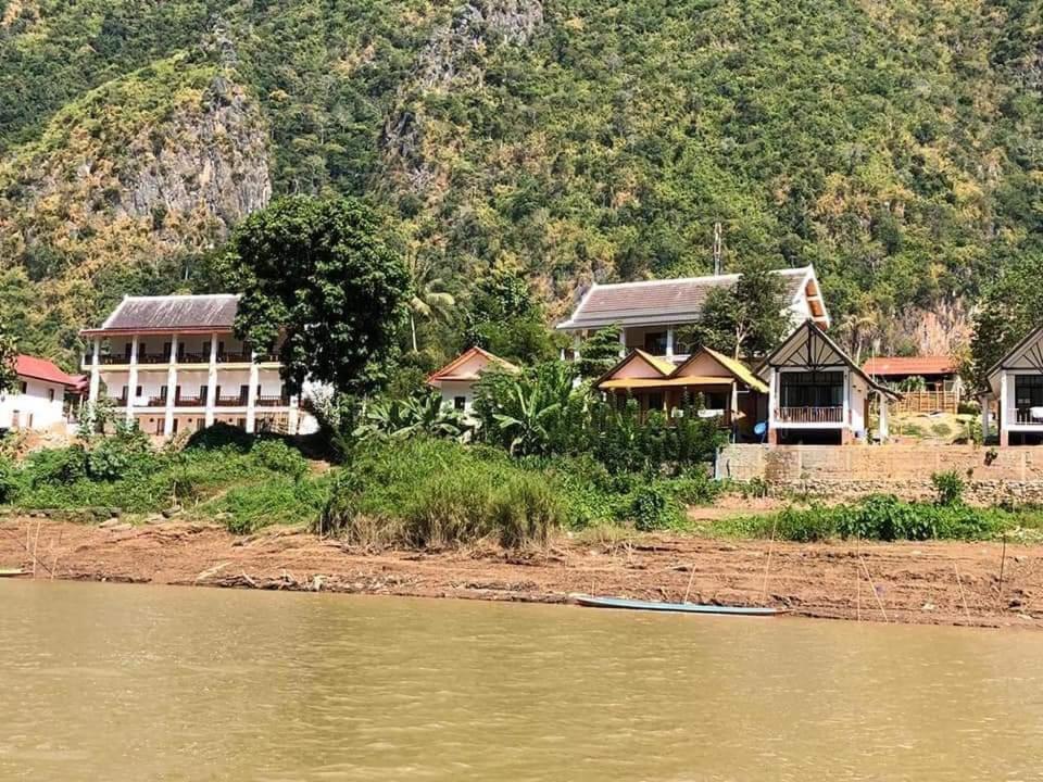 Nongkhaiw River View Nongkhiaw Екстериор снимка