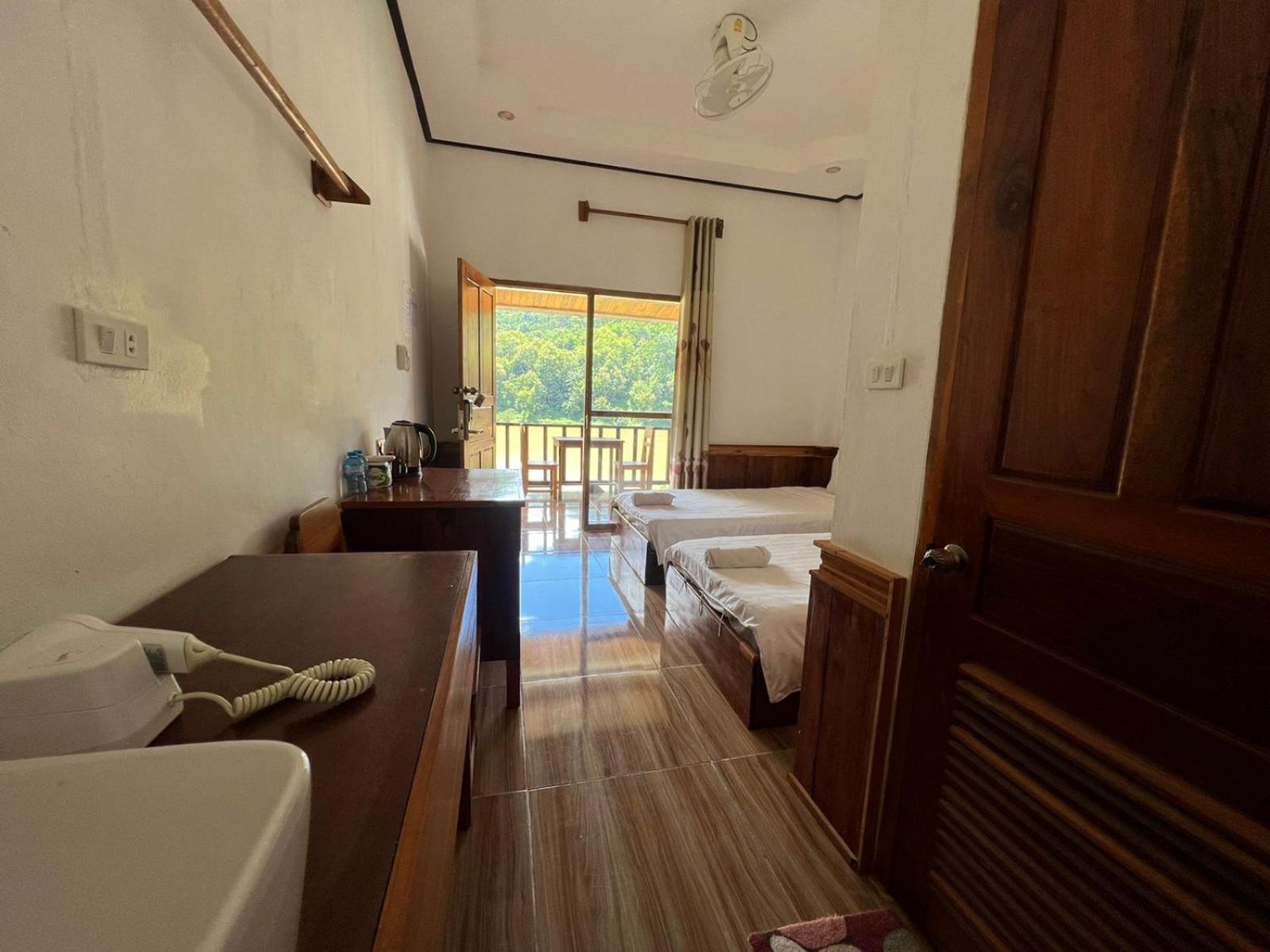 Nongkhaiw River View Nongkhiaw Екстериор снимка