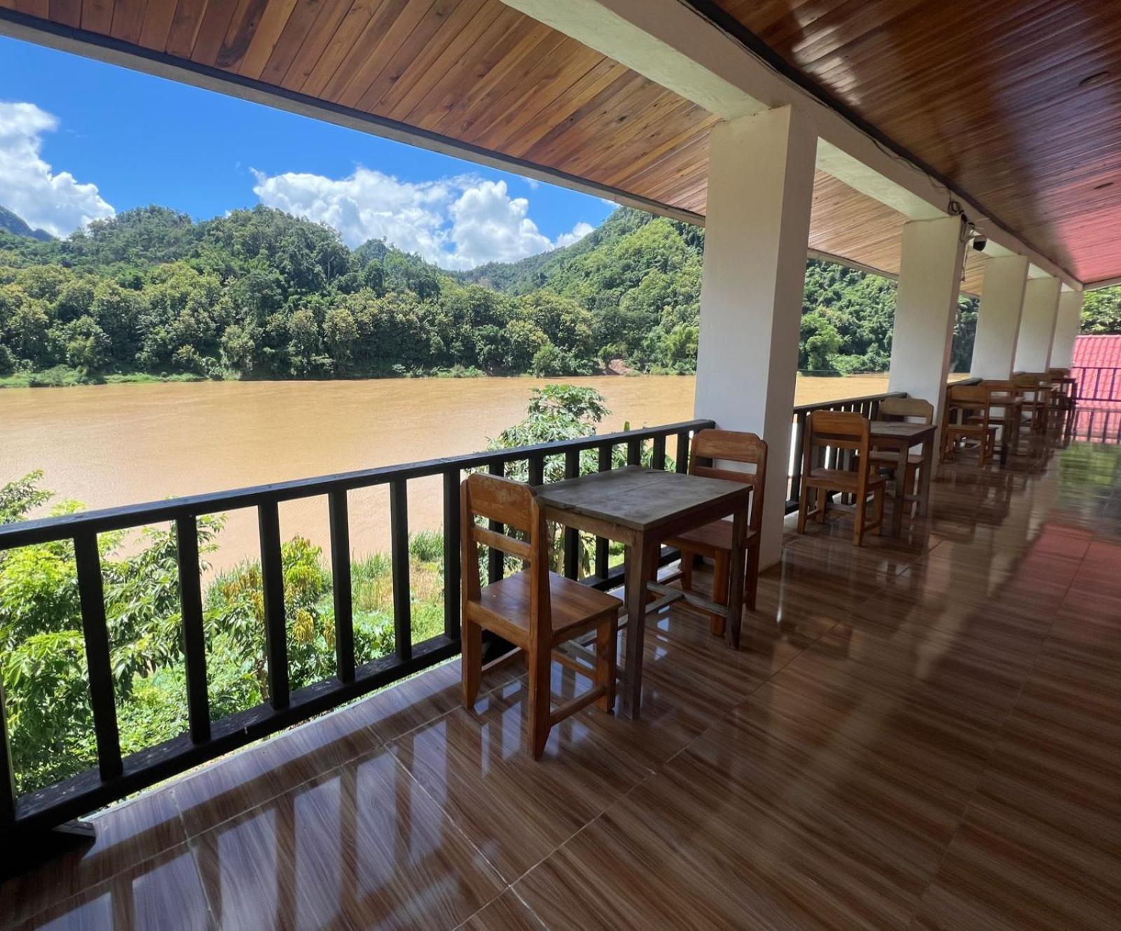 Nongkhaiw River View Nongkhiaw Екстериор снимка